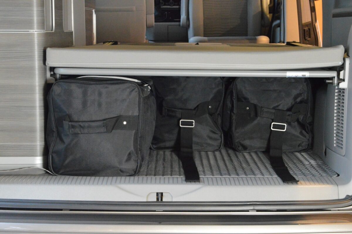 Kofferbak tas geschikt voor Volkswagen California T5 2003-2015 Original - Afbeelding 5