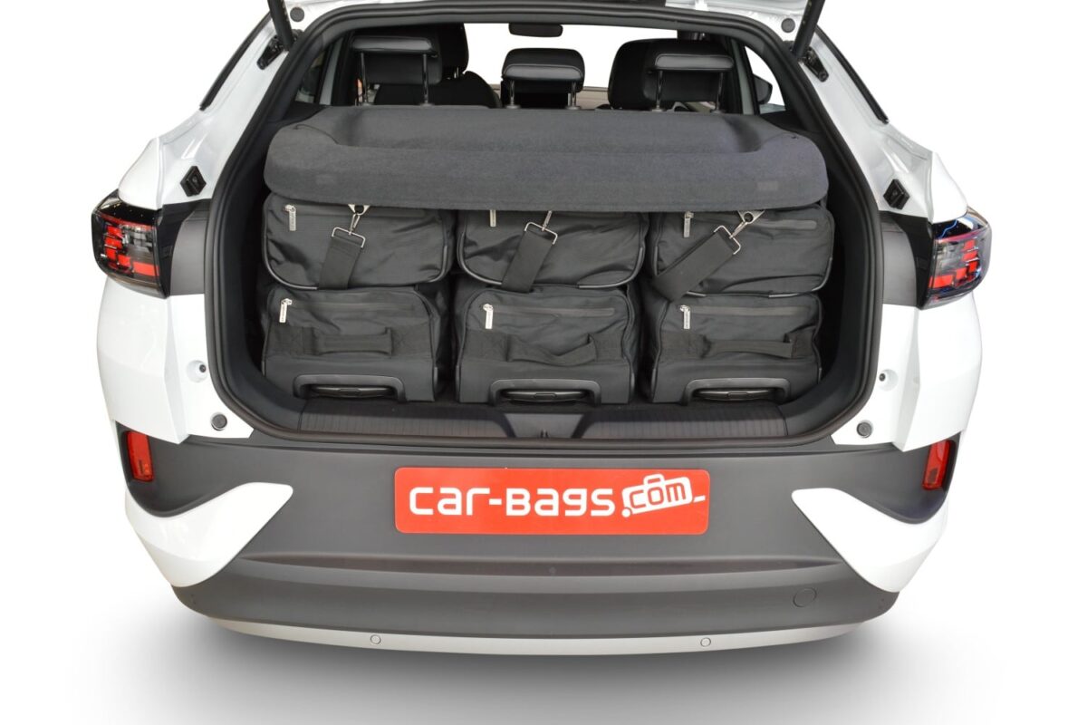 Reistassenset geschikt voor Volkswagen ID.5 2022-heden Pro.Line - Afbeelding 4