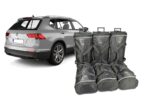 Reistassenset geschikt voor Volkswagen Tiguan II Allspace 2015-2024 Original