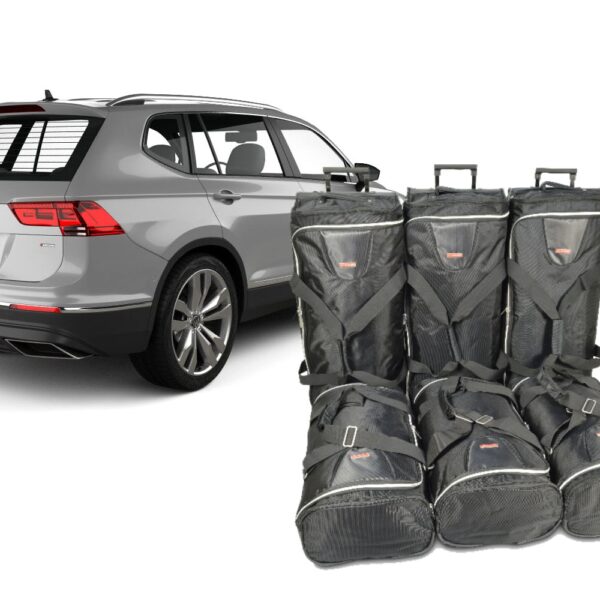 Reistassenset geschikt voor Volkswagen Tiguan II Allspace 2015-2024 Original