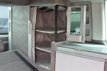 Hangende opbergtas geschikt voor Volkswagen California T6 - T6.1 2015-2024 - Afbeelding 3
