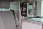 Hangende opbergtas geschikt voor Volkswagen California T6 - T6.1 2015-2024 - Afbeelding 6