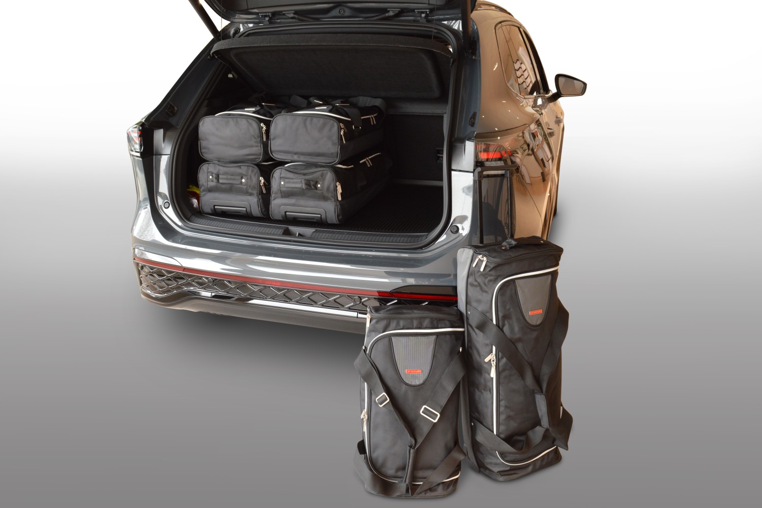 Reistassenset geschikt voor Volkswagen Tiguan III 2024-heden Original