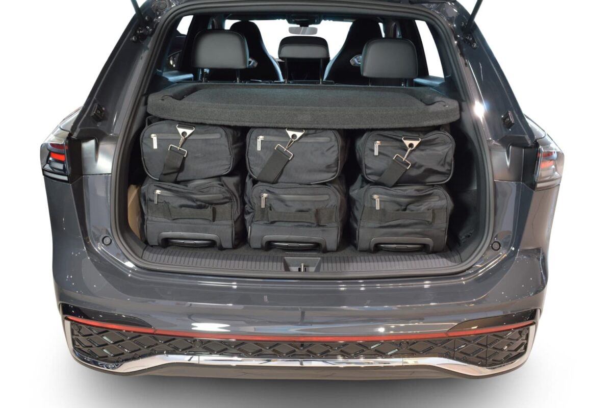 Reistassenset geschikt voor Volkswagen Tiguan III 2024-heden Pro.Line - Afbeelding 4