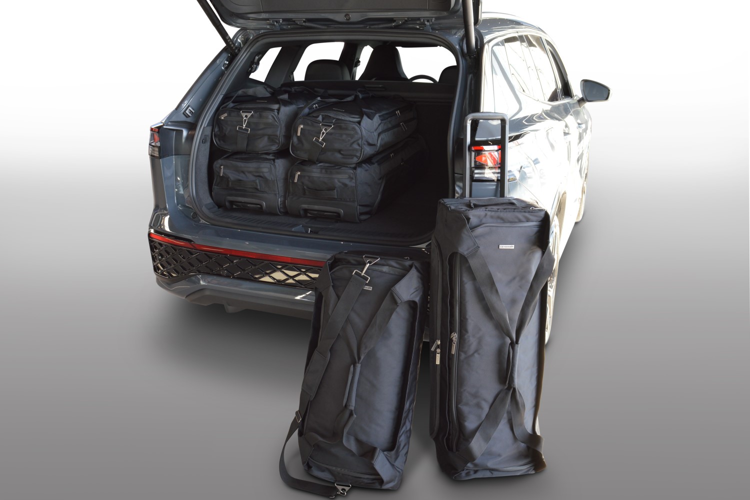 Reistassenset geschikt voor Volkswagen Tayron 2024-heden Pro.Line