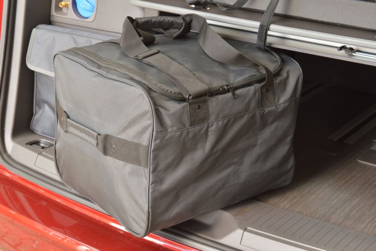 Kofferbak tas geschikt voor Volkswagen California T7 2024-heden Original - Afbeelding 3