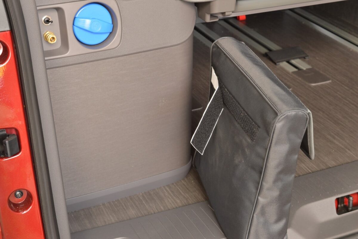 Watertanktas geschikt voor Volkswagen California T7 2024-heden Original - Afbeelding 4