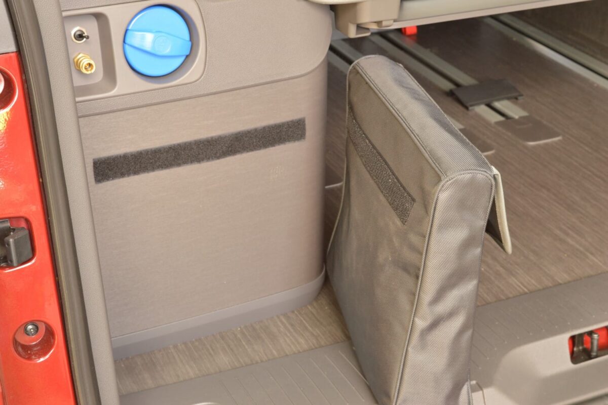 Watertanktas geschikt voor Volkswagen California T7 2024-heden Original - Afbeelding 5