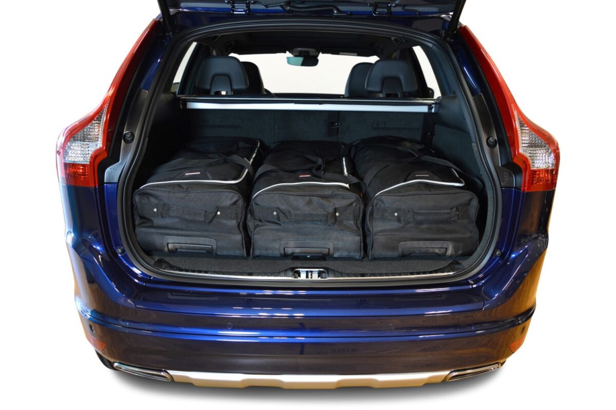 Reistassenset geschikt voor Volvo XC60 I 2008-2017 Original - Afbeelding 2