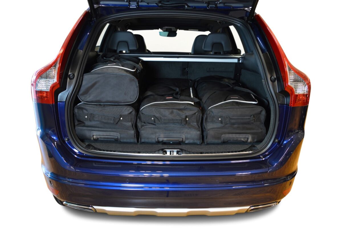 Reistassenset geschikt voor Volvo XC60 I 2008-2017 Original - Afbeelding 3