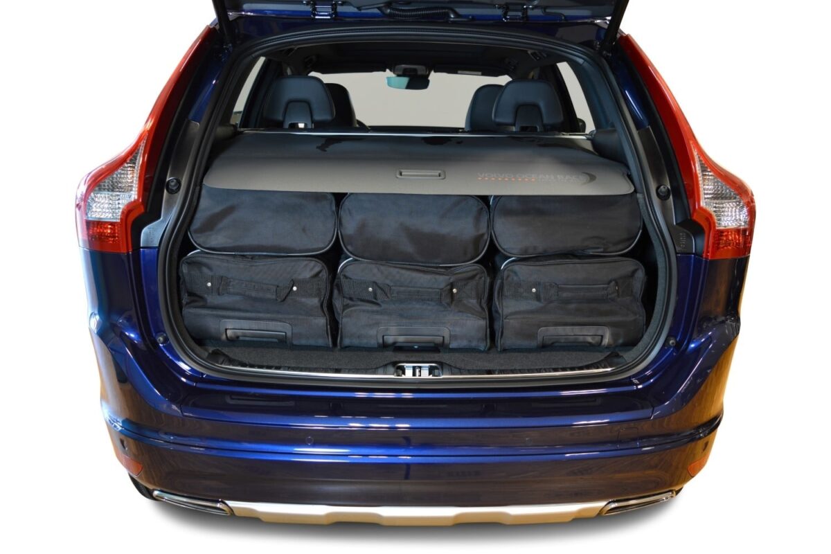 Reistassenset geschikt voor Volvo XC60 I 2008-2017 Original - Afbeelding 4