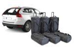 Reistassenset geschikt voor Volvo XC60 I 2008-2017 Pro.Line