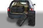 Reistassenset geschikt voor Volvo V70 (P24) 2007-2016 wagon Original