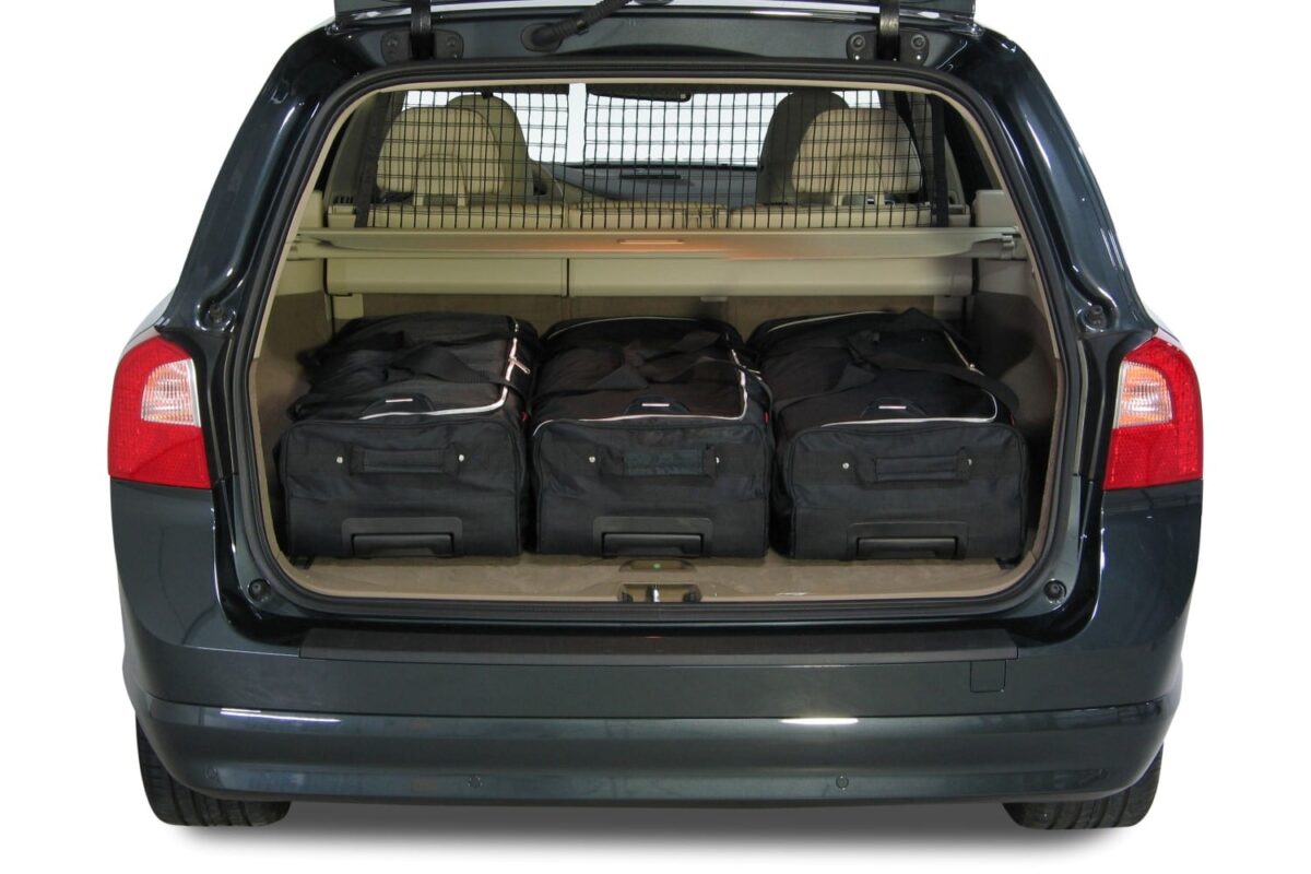 Reistassenset geschikt voor Volvo V70 (P24) 2007-2016 wagon Original - Afbeelding 2