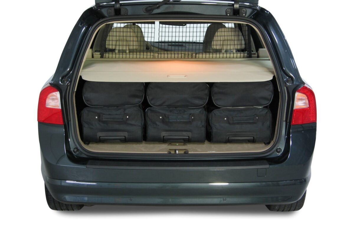 Reistassenset geschikt voor Volvo V70 (P24) 2007-2016 wagon Original - Afbeelding 4