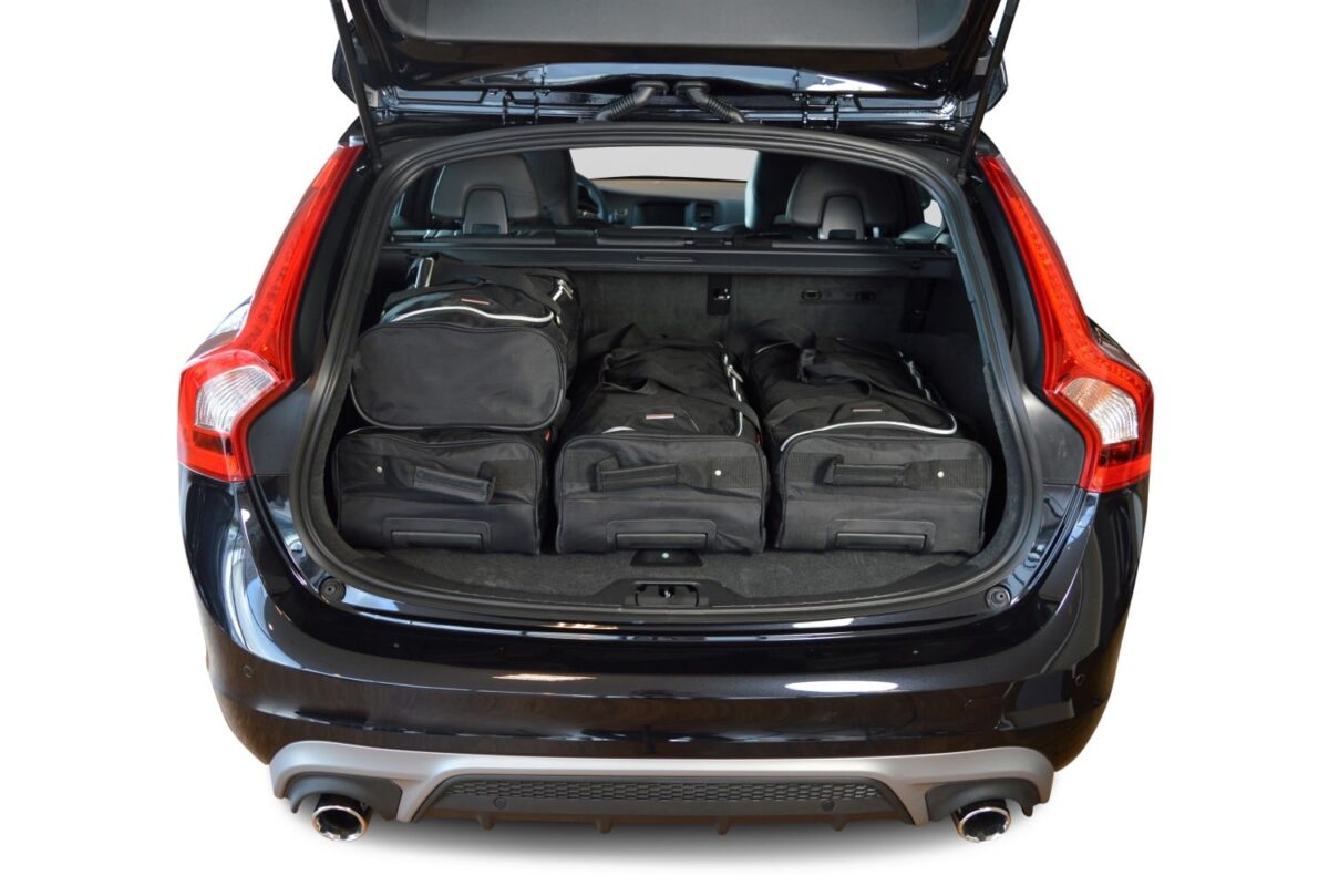 Reistassenset geschikt voor Volvo V60 I 2010-2018 wagon Original - Afbeelding 3