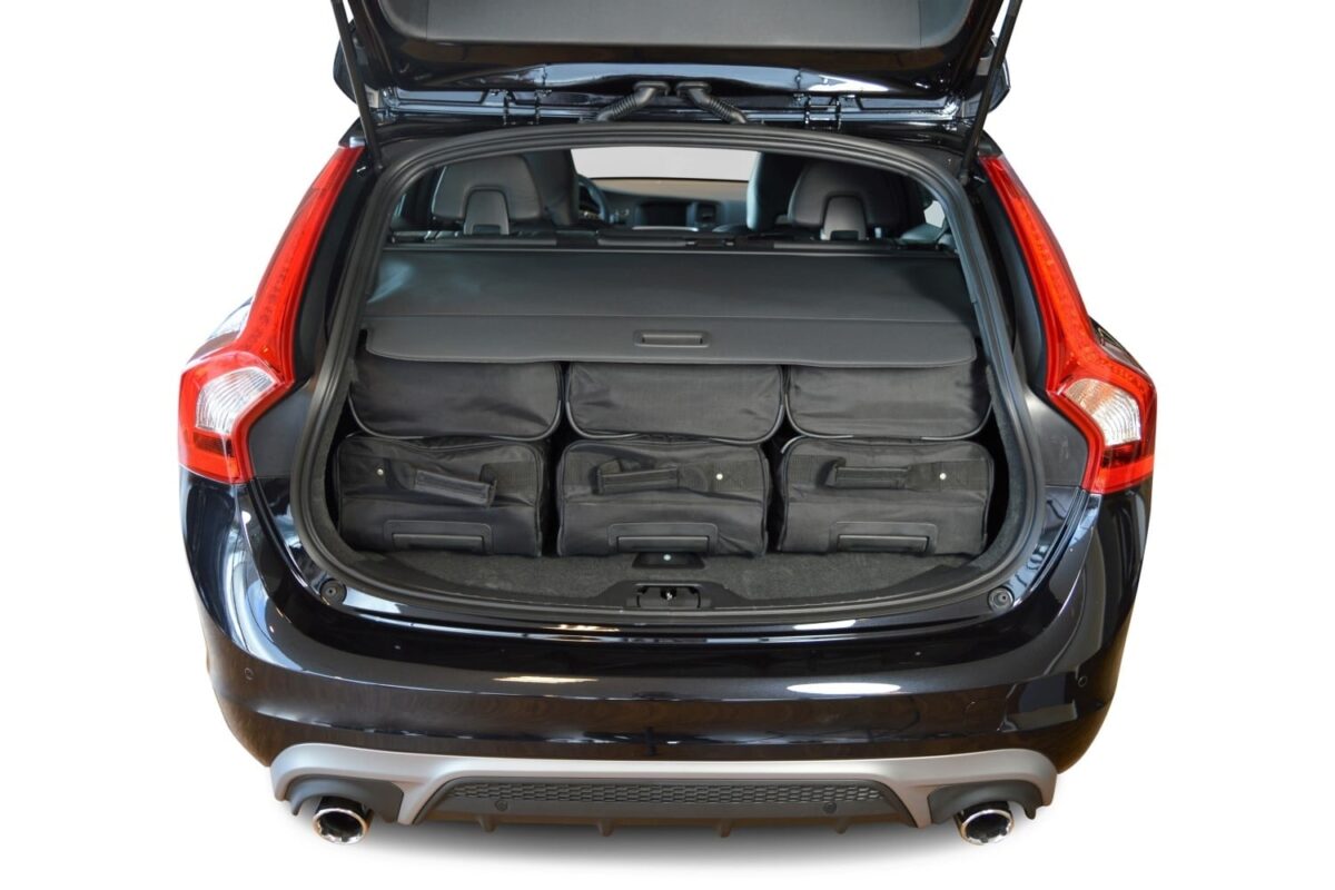 Reistassenset geschikt voor Volvo V60 I 2010-2018 wagon Original - Afbeelding 4
