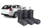 Reistassenset geschikt voor Volvo V60 I 2010-2018 wagon Pro.Line