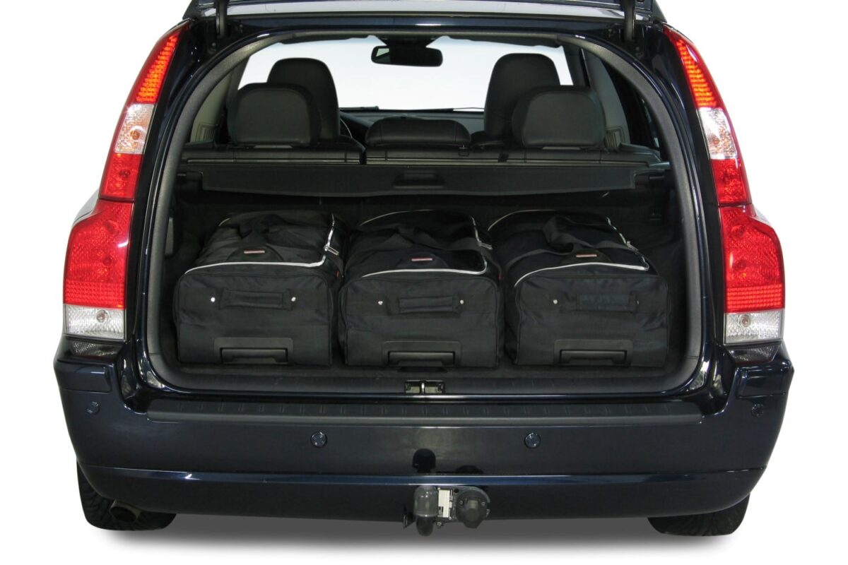Reistassenset geschikt voor Volvo V70 (P26) 2000-2007 wagon Original - Afbeelding 2