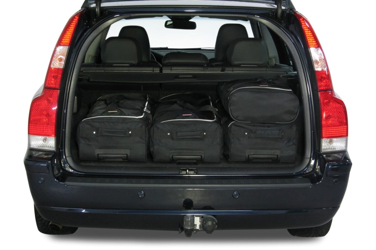 Reistassenset geschikt voor Volvo V70 (P26) 2000-2007 wagon Original - Afbeelding 3