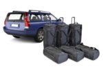 Reistassenset geschikt voor Volvo V70 (P26) 2000-2007 wagon Pro.Line