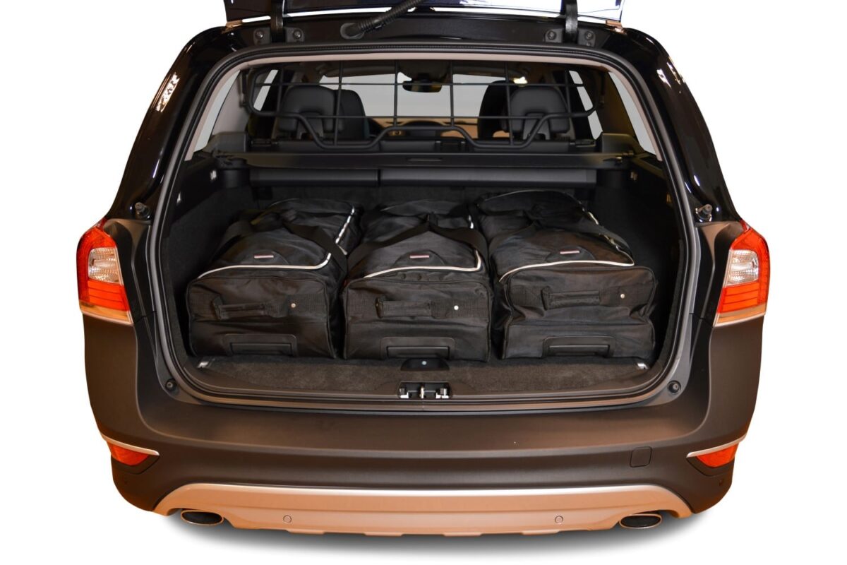 Reistassenset geschikt voor Volvo XC70 (P24) 2007-2016 wagon Original - Afbeelding 2