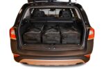 Reistassenset geschikt voor Volvo XC70 (P24) 2007-2016 wagon Original - Afbeelding 2