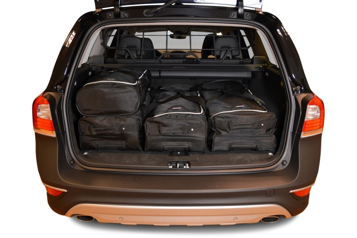Reistassenset geschikt voor Volvo XC70 (P24) 2007-2016 wagon Original - Afbeelding 3
