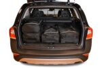 Reistassenset geschikt voor Volvo XC70 (P24) 2007-2016 wagon Original - Afbeelding 3