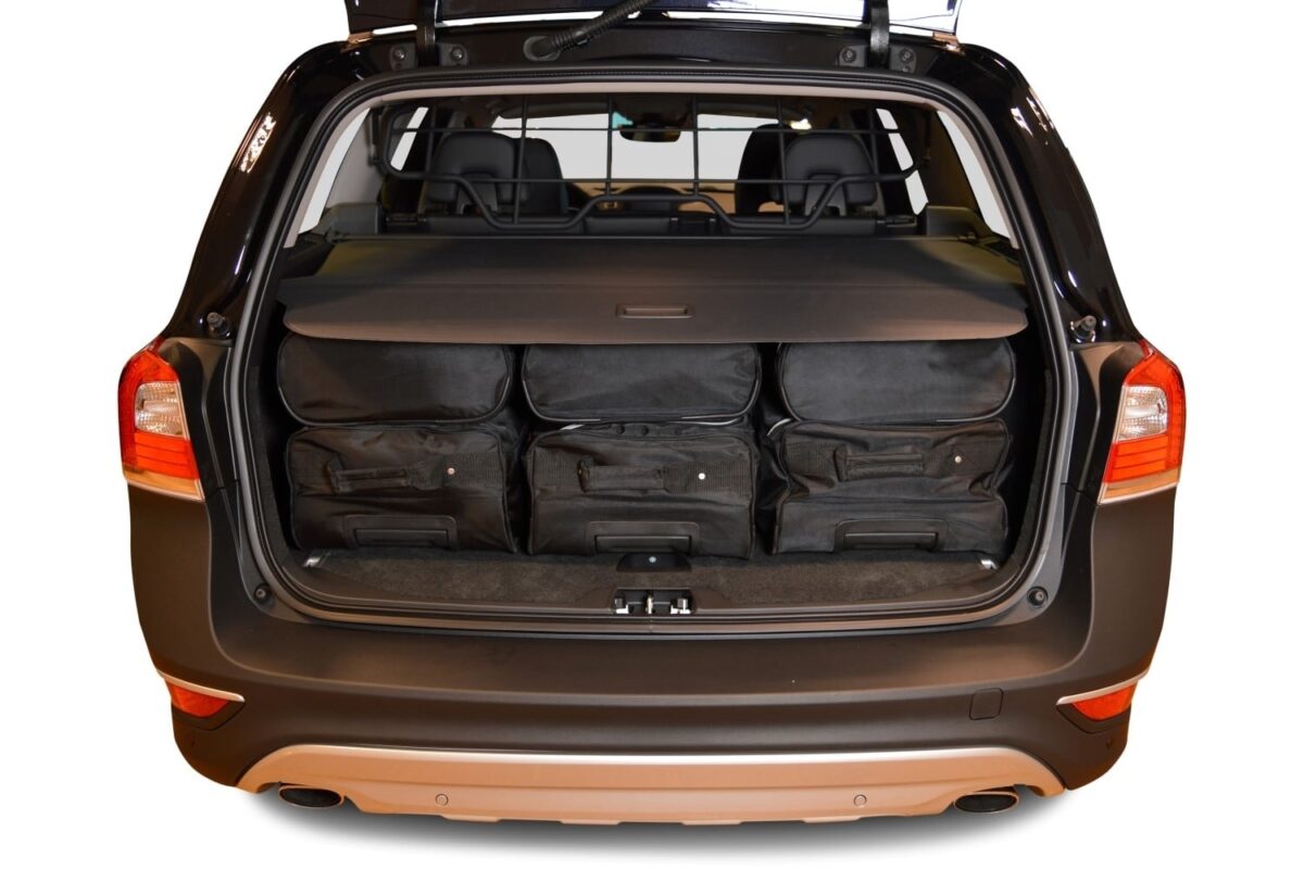 Reistassenset geschikt voor Volvo XC70 (P24) 2007-2016 wagon Original - Afbeelding 4