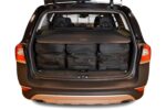 Reistassenset geschikt voor Volvo XC70 (P24) 2007-2016 wagon Original - Afbeelding 4