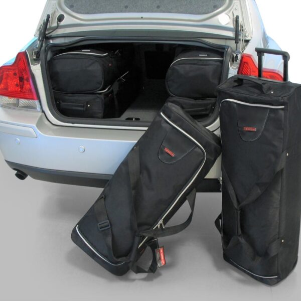 Reistassenset geschikt voor Volvo S60 I 2000-2010 4-deurs sedan Original