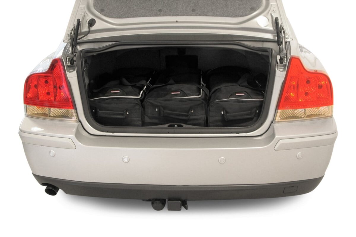 Reistassenset geschikt voor Volvo S60 I 2000-2010 4-deurs sedan Original - Afbeelding 2