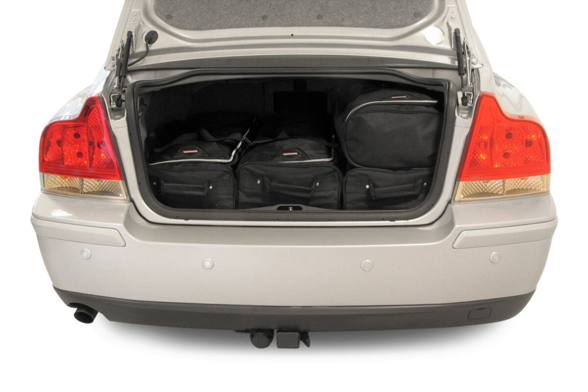 Reistassenset geschikt voor Volvo S60 I 2000-2010 4-deurs sedan Original - Afbeelding 3