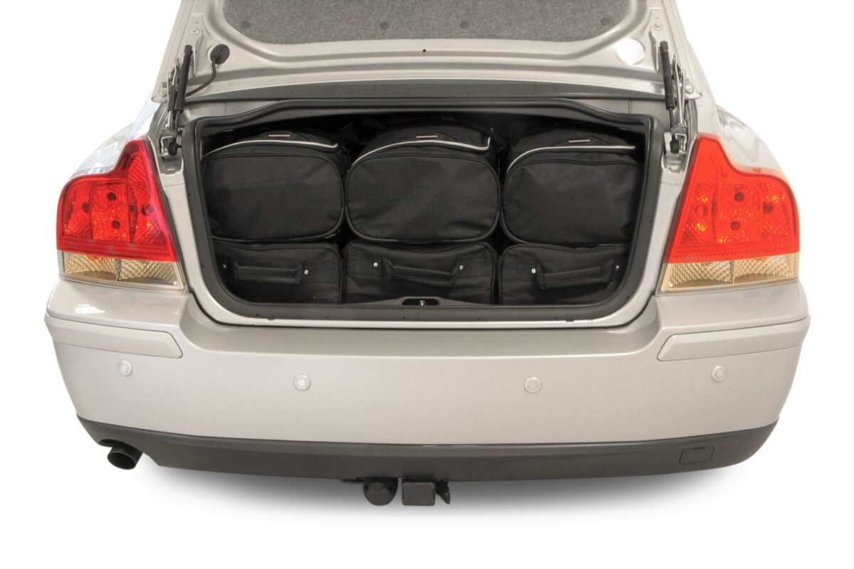 Reistassenset geschikt voor Volvo S60 I 2000-2010 4-deurs sedan Original - Afbeelding 4