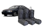 Reistassenset geschikt voor Volvo S60 I 2000-2010 4-deurs sedan Pro.Line