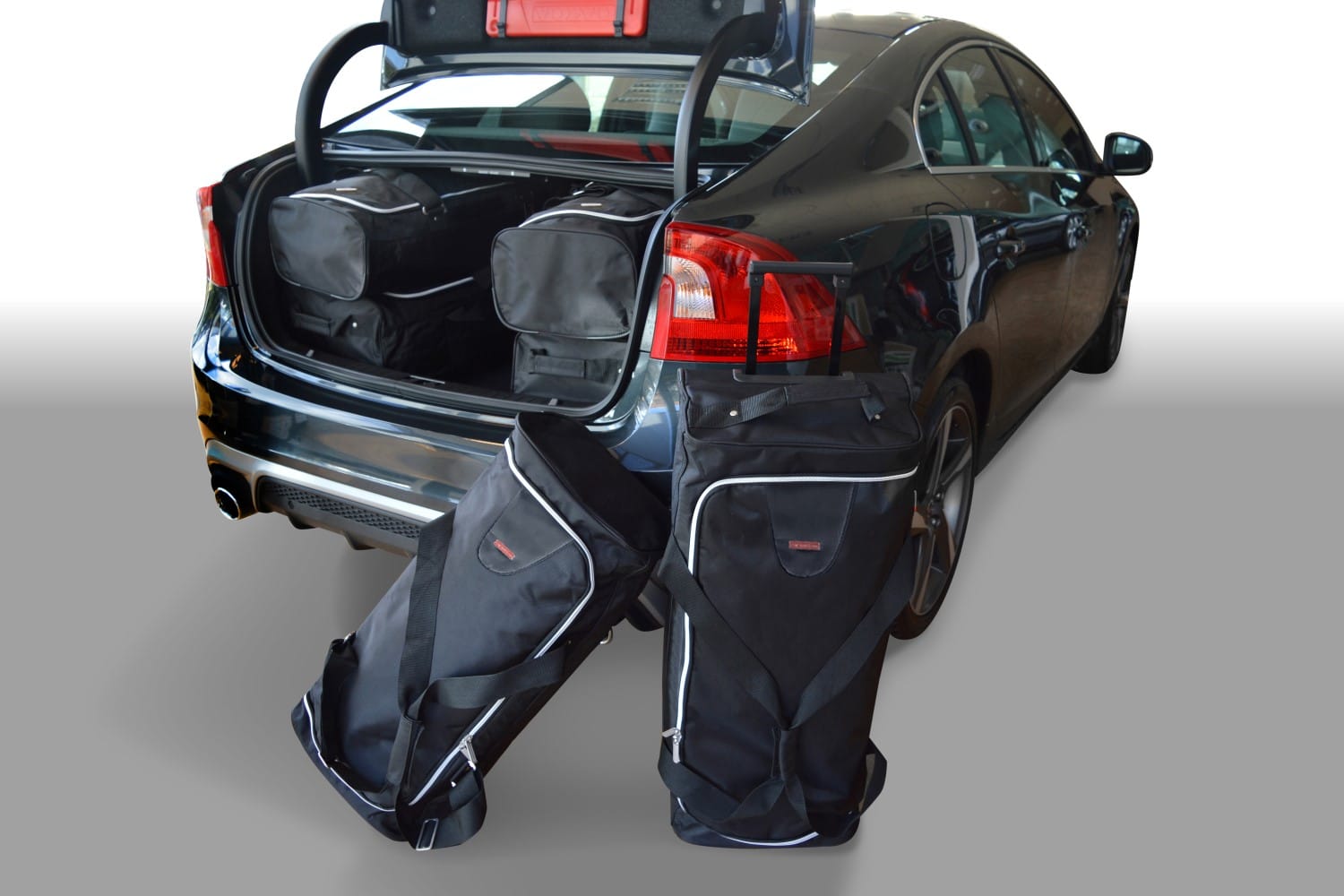 Reistassenset geschikt voor Volvo S60 II 2010-2018 4-deurs sedan Original