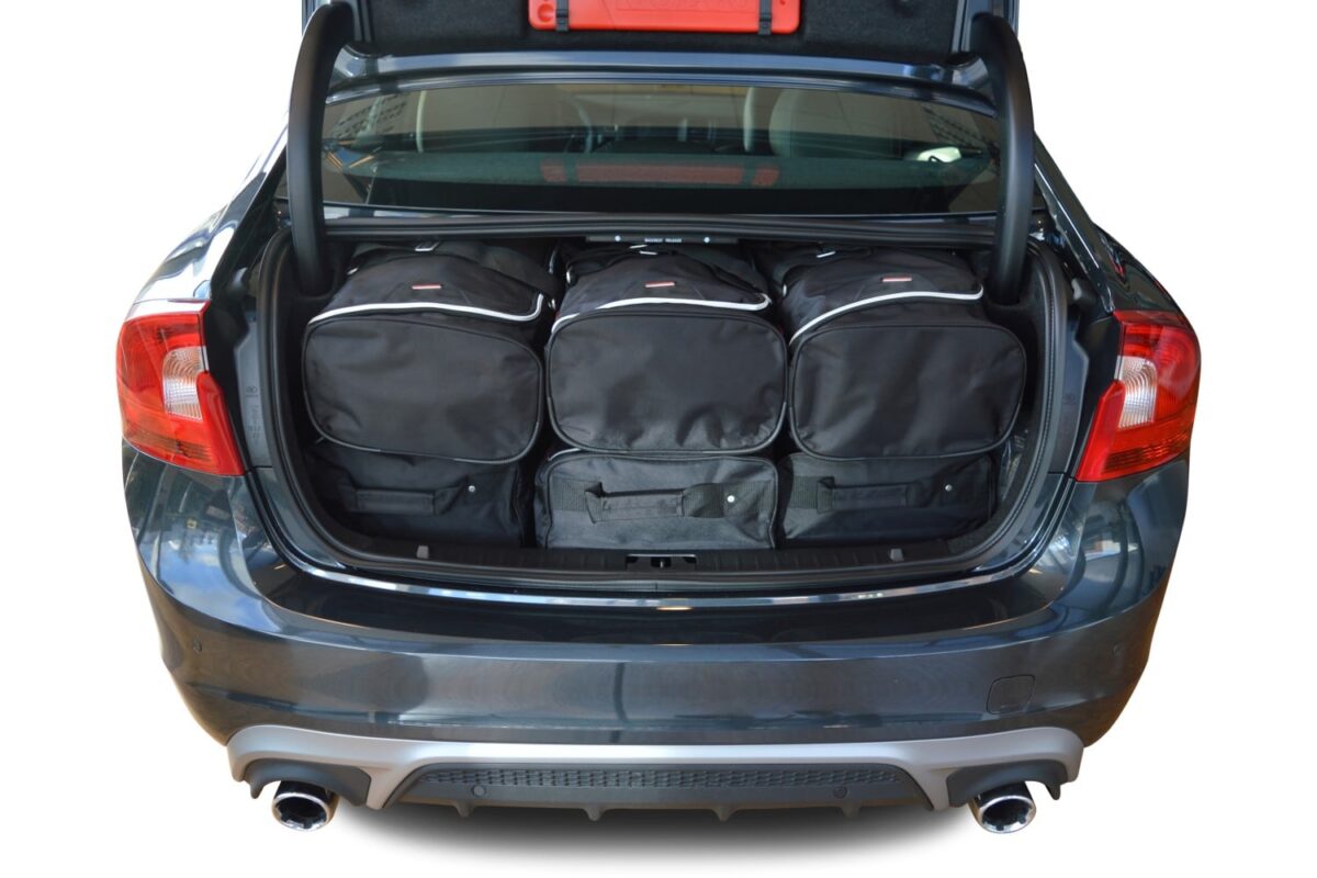 Reistassenset geschikt voor Volvo S60 II 2010-2018 4-deurs sedan Original - Afbeelding 4
