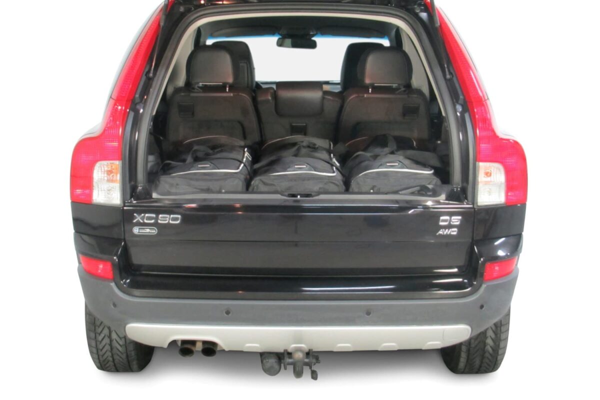 Reistassenset geschikt voor Volvo XC90 I 2002-2015 Original - Afbeelding 2