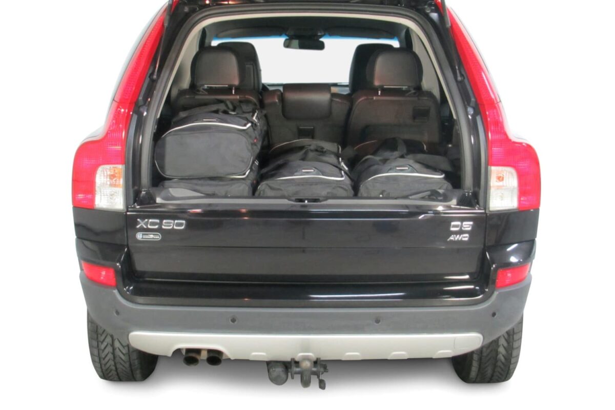 Reistassenset geschikt voor Volvo XC90 I 2002-2015 Original - Afbeelding 3