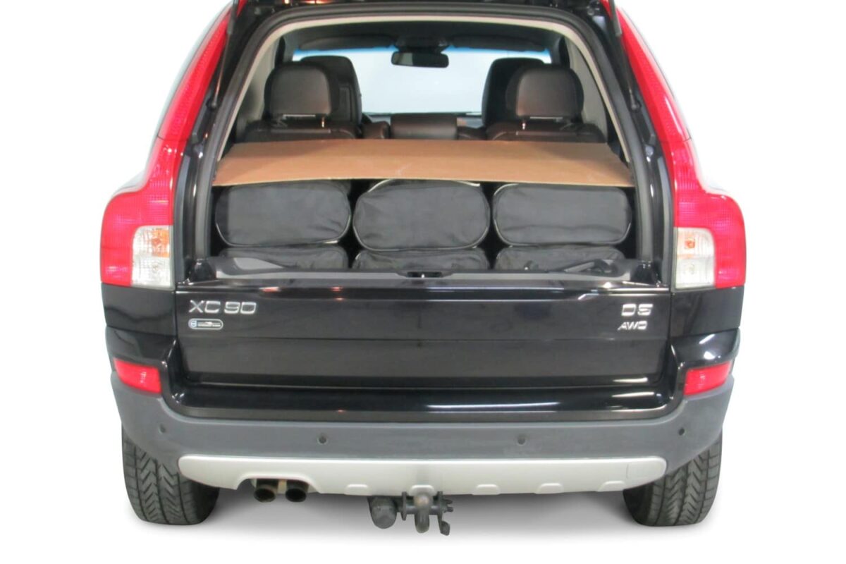 Reistassenset geschikt voor Volvo XC90 I 2002-2015 Original - Afbeelding 4