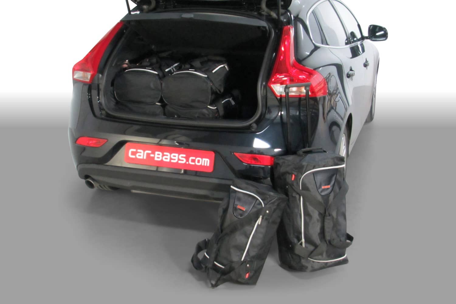 Reistassenset geschikt voor Volvo V40 (P1) 2012-2019 5-deurs hatchback Original