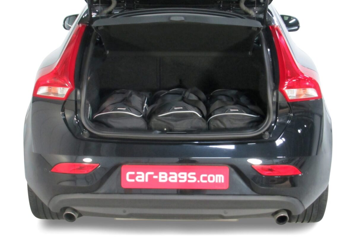 Reistassenset geschikt voor Volvo V40 (P1) 2012-2019 5-deurs hatchback Original - Afbeelding 2