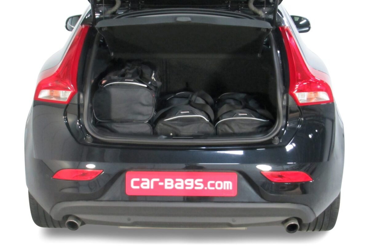 Reistassenset geschikt voor Volvo V40 (P1) 2012-2019 5-deurs hatchback Original - Afbeelding 3