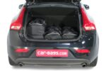 Reistassenset geschikt voor Volvo V40 (P1) 2012-2019 5-deurs hatchback Original - Afbeelding 3