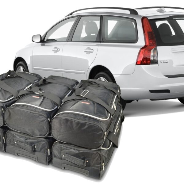 Reistassenset geschikt voor Volvo V50 2004-2012 wagon Original