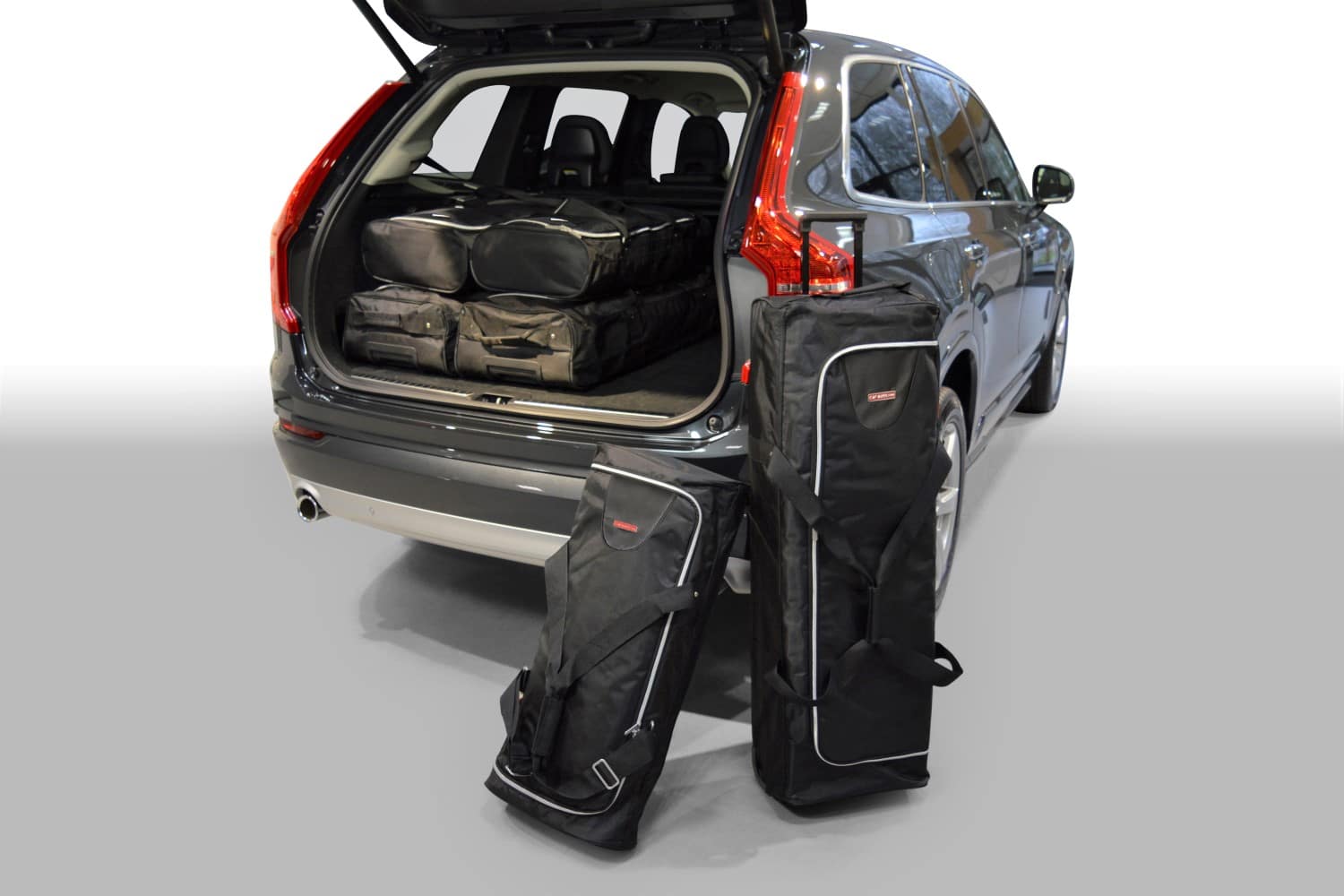 Reistassenset geschikt voor Volvo XC90 II 2015-heden Original