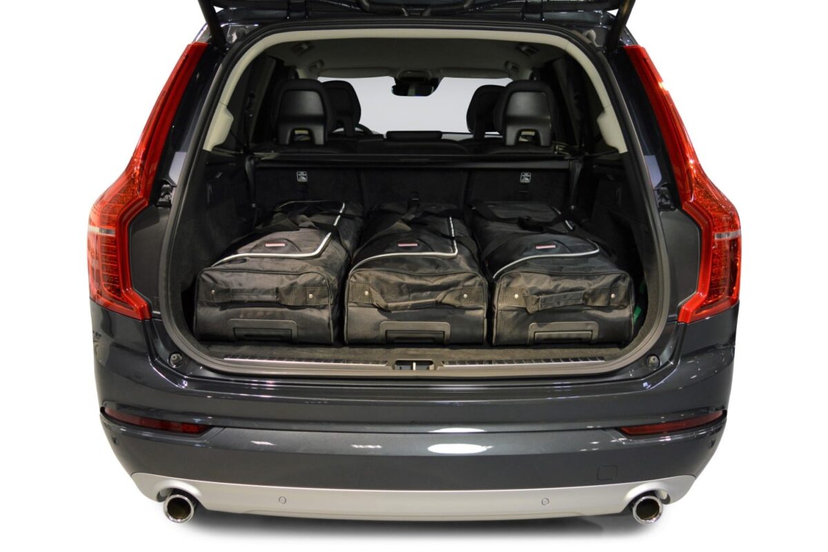 Reistassenset geschikt voor Volvo XC90 II 2015-heden Original - Afbeelding 2