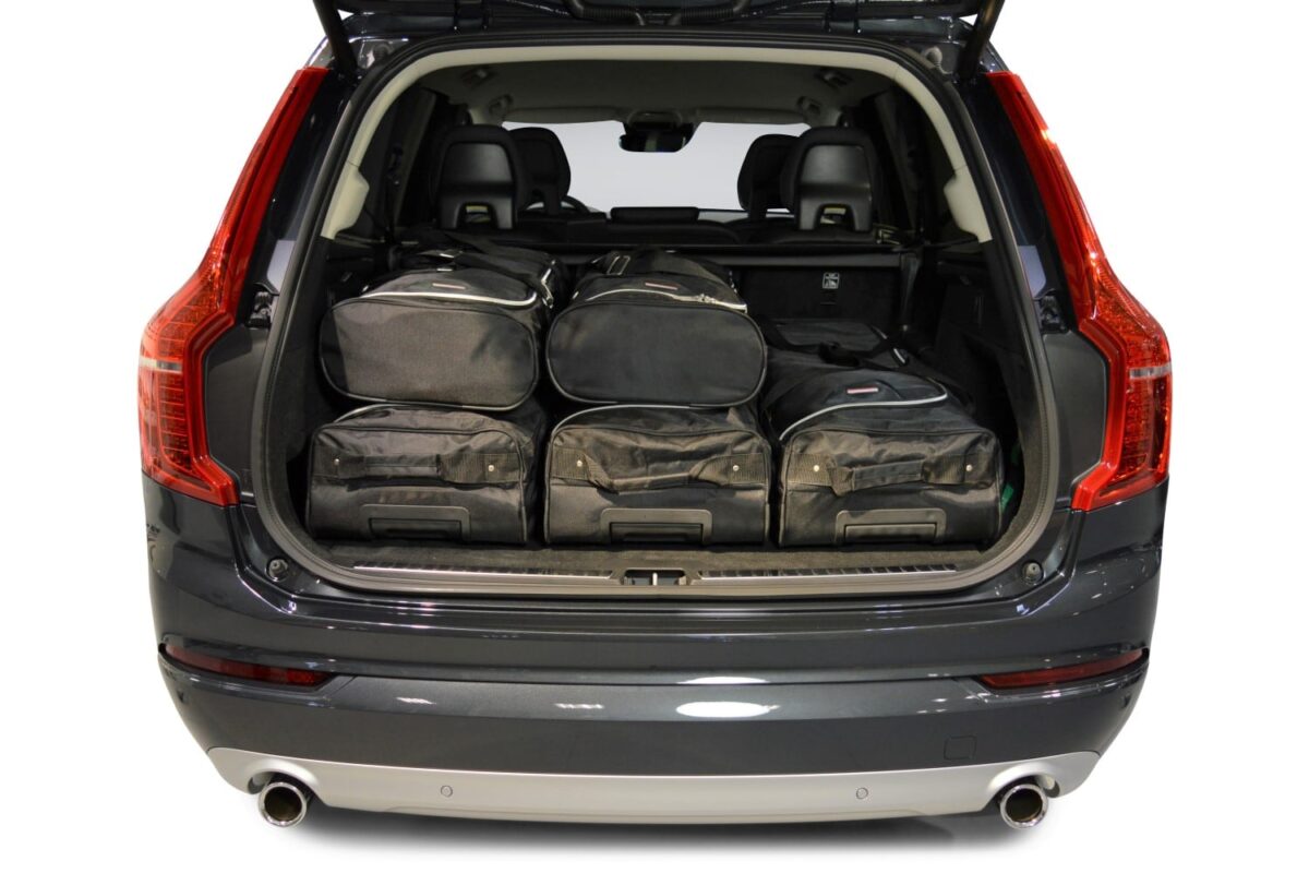 Reistassenset geschikt voor Volvo XC90 II 2015-heden Original - Afbeelding 3