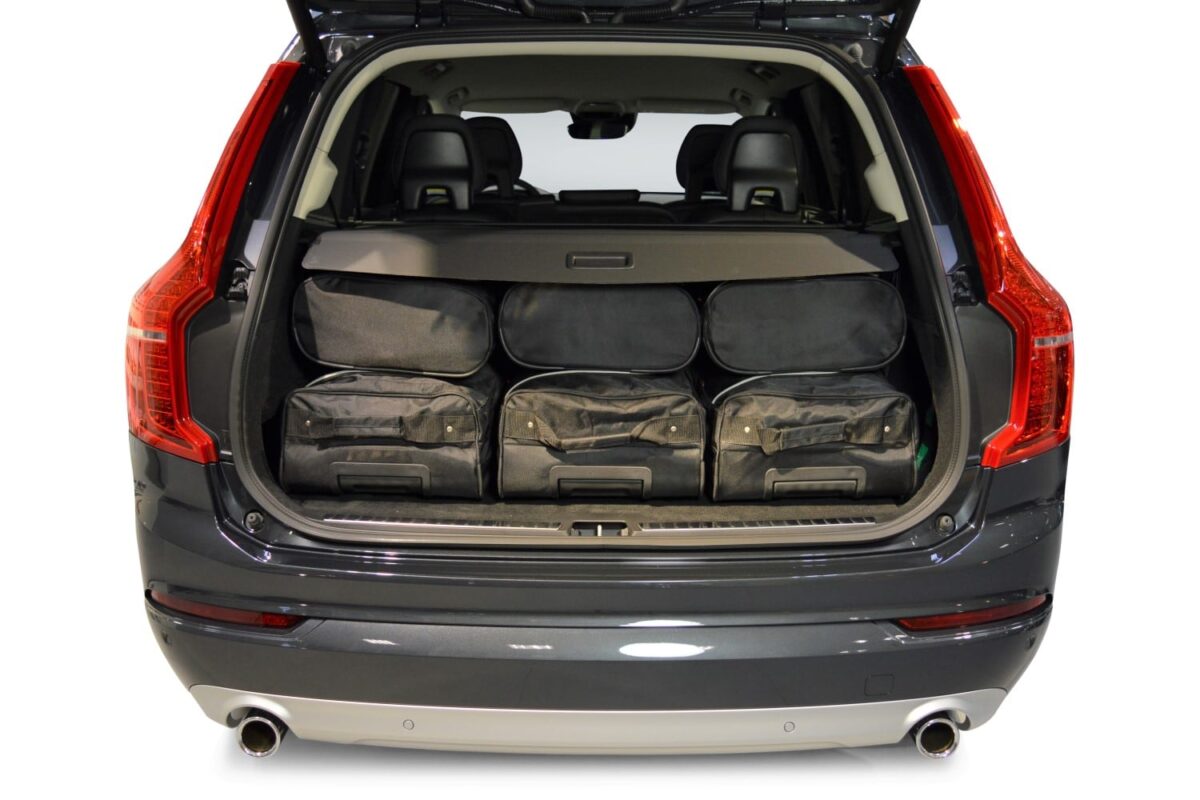 Reistassenset geschikt voor Volvo XC90 II 2015-heden Original - Afbeelding 4